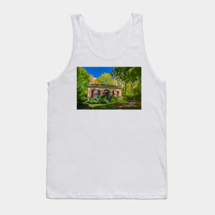 Lovely House on Main Street, Bayfield Tank Top